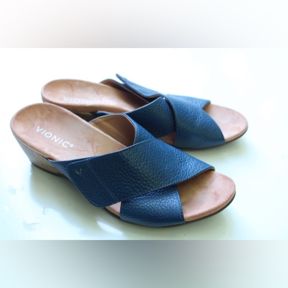 NWOT Vionic Leticia wedges - Picture 12 of 12